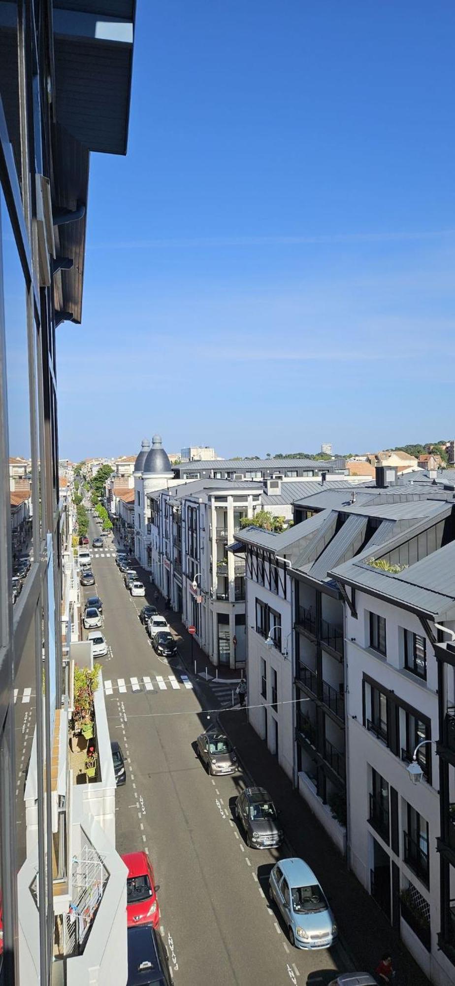 Hyper-Centre Et Bord De Mer Avec Clim Et Parking! Arcachon Extérieur photo